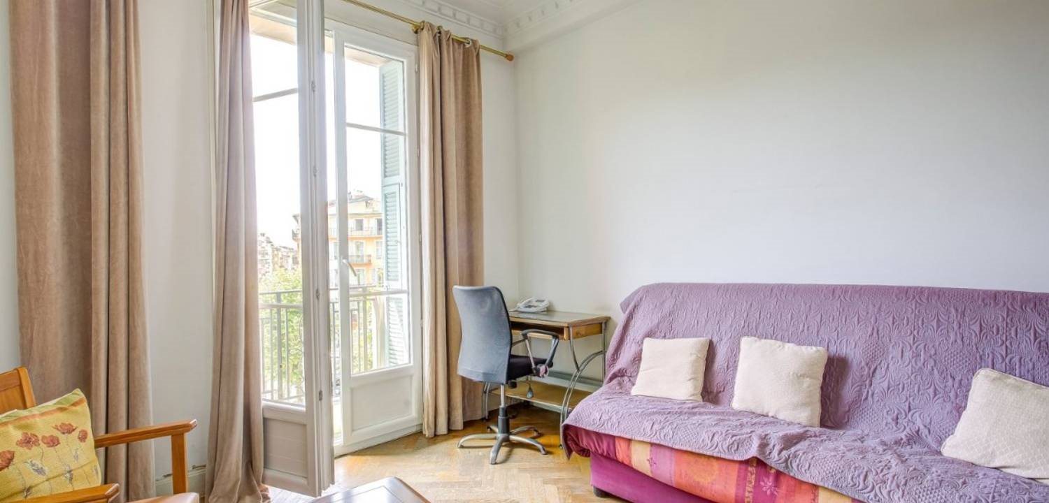 Appartement à vendre, 66m², Nice
