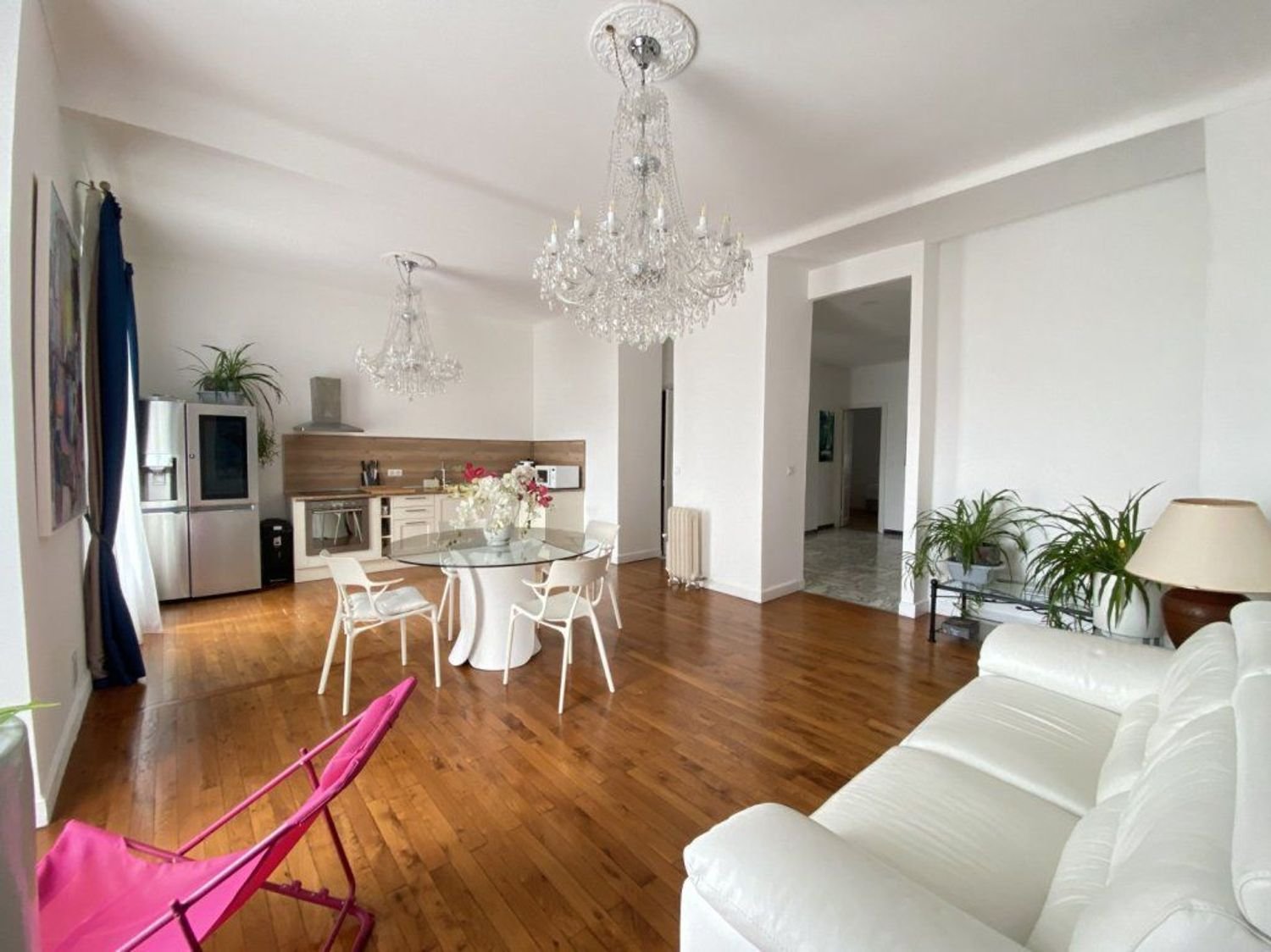 Appartement à louer, 85m², Nice