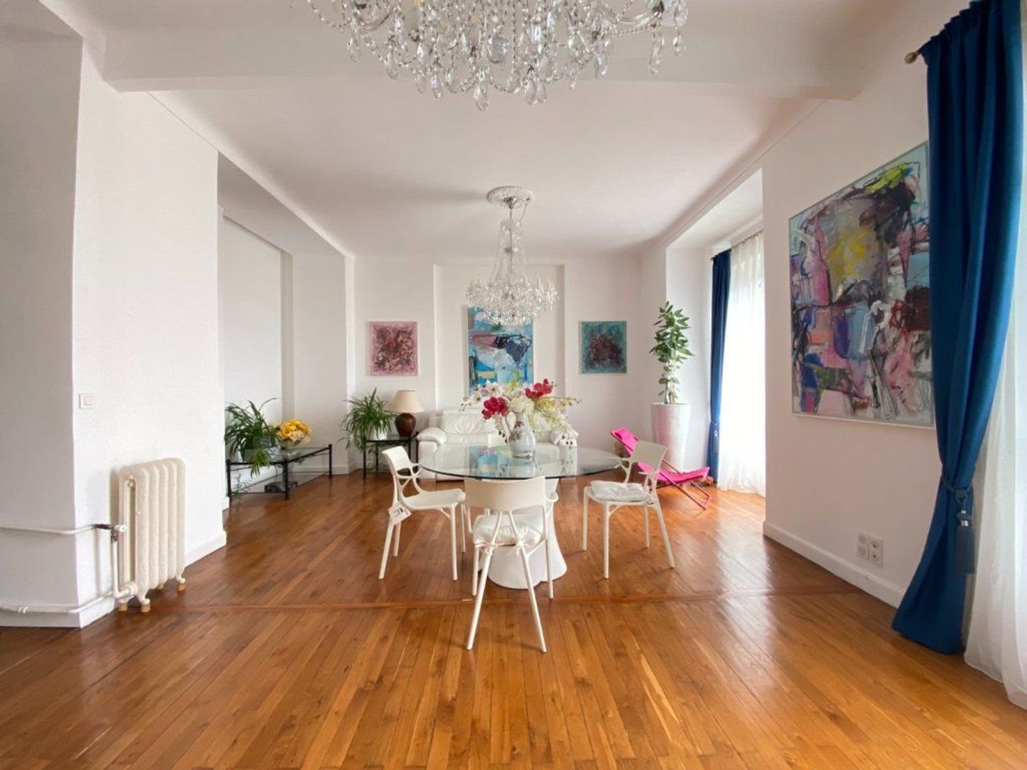 Appartement à louer, 85m², Nice