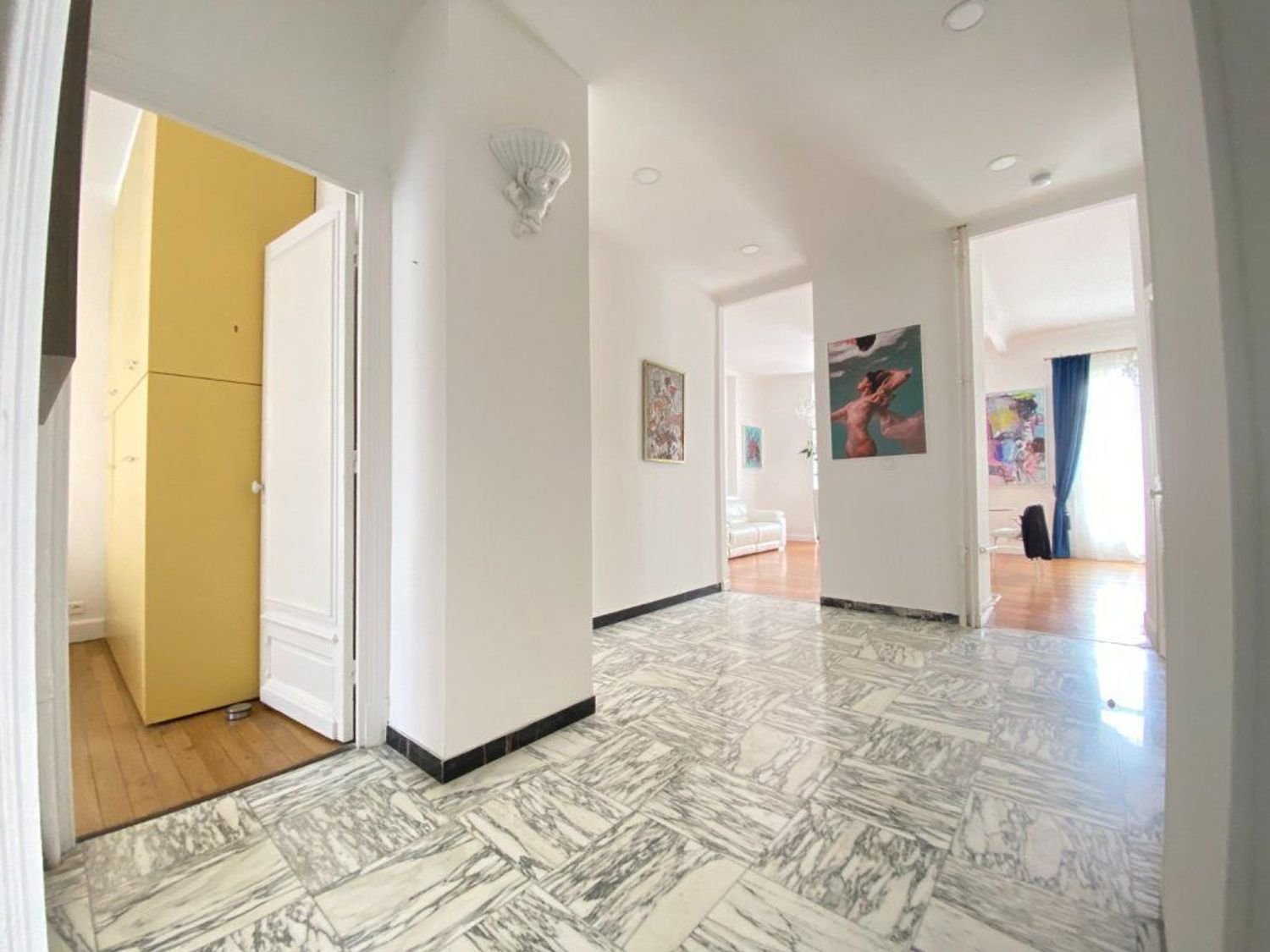 Appartement à louer, 85m², Nice