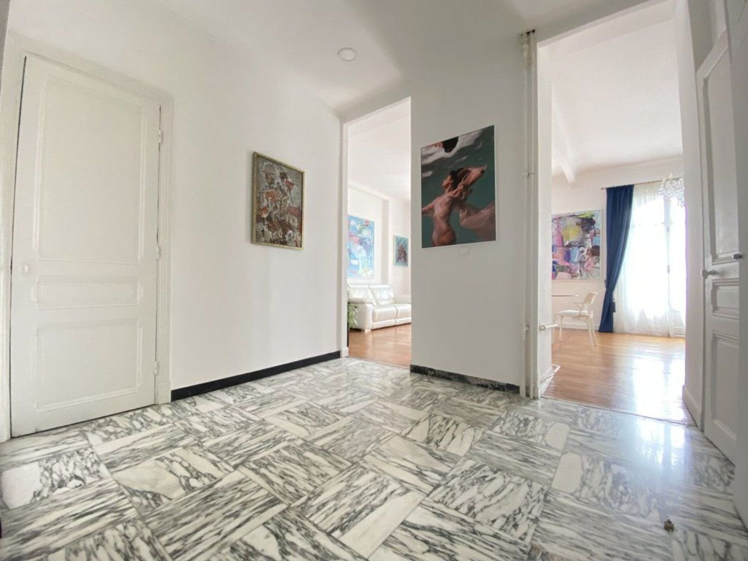 Appartement à louer, 85m², Nice