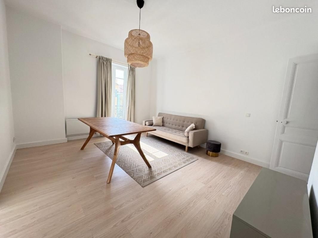 Appartement à louer, 69m², Nice