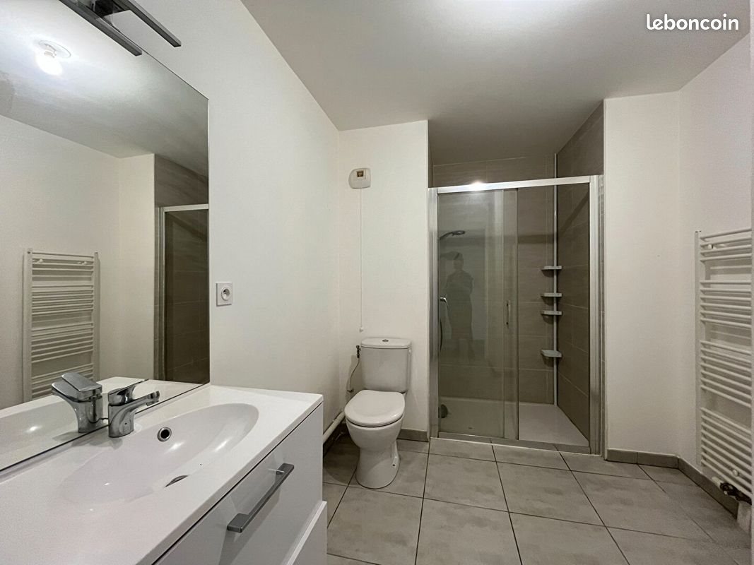 Appartement à louer, 46m², Dijon