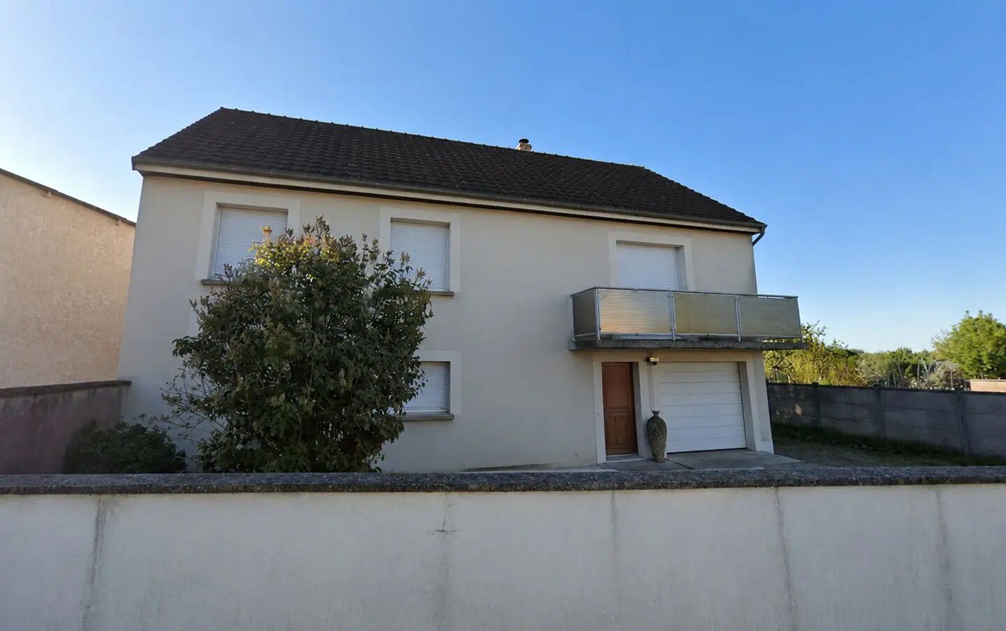 Maison à louer, 97m², Nevers