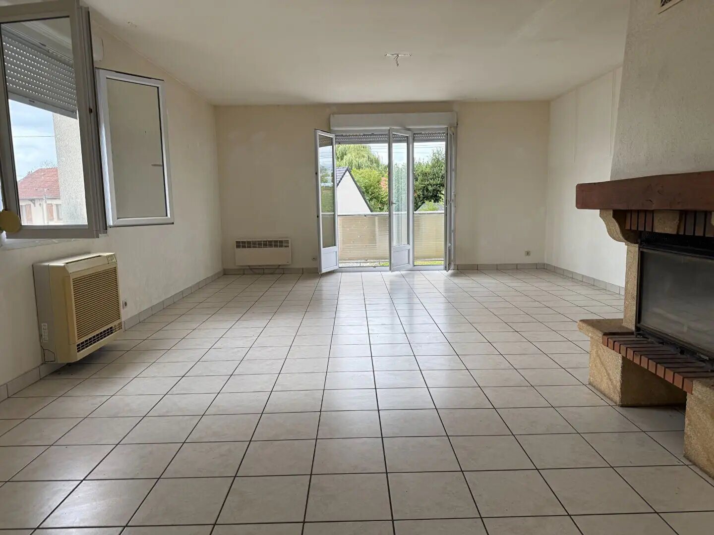 Maison à louer, 97m², Nevers