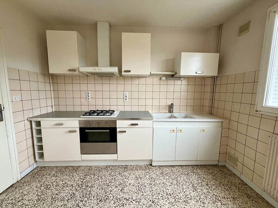 Appartement à louer, 68m², Dijon