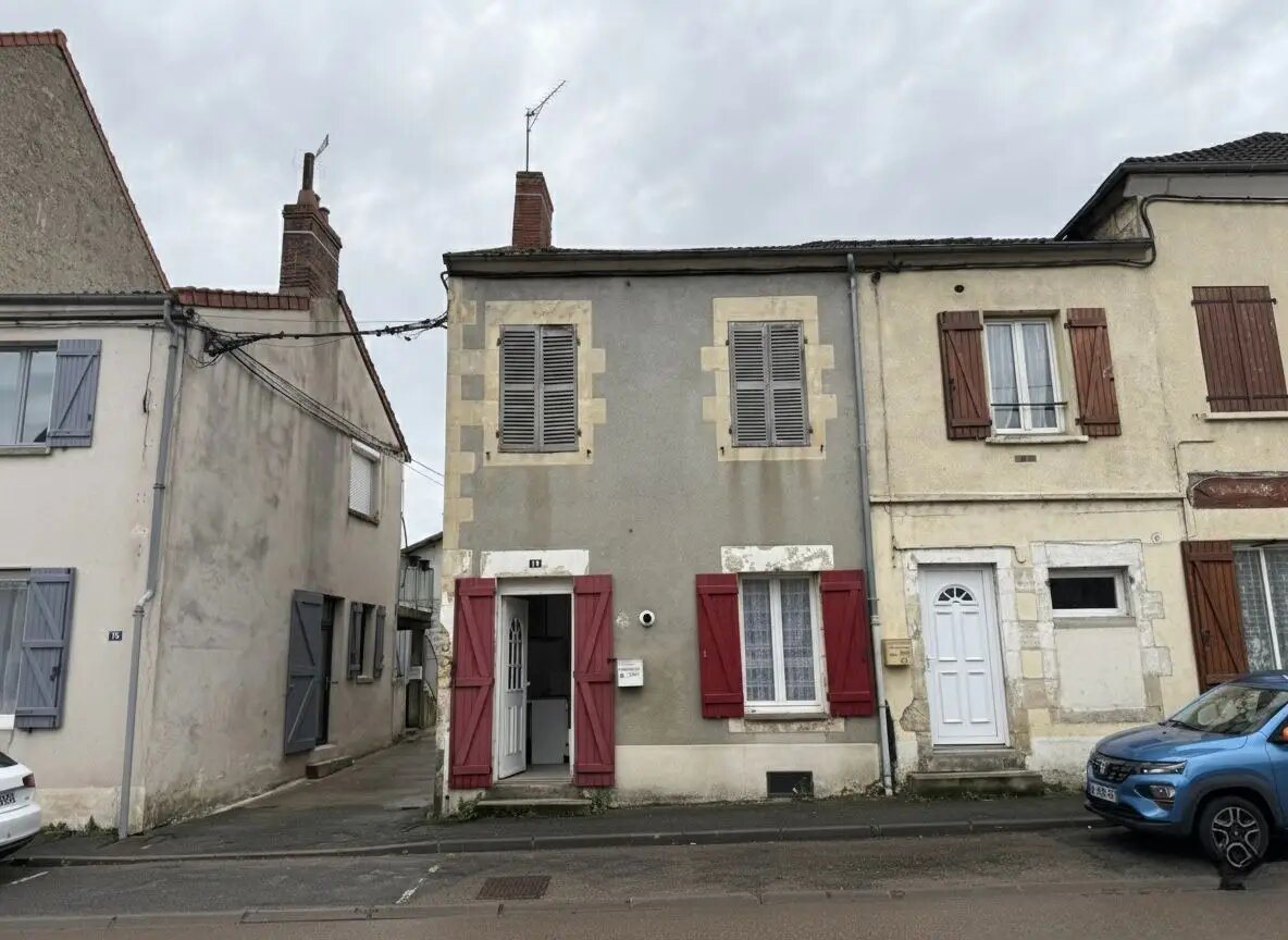 Appartement à vendre, 120m², Fourchambault