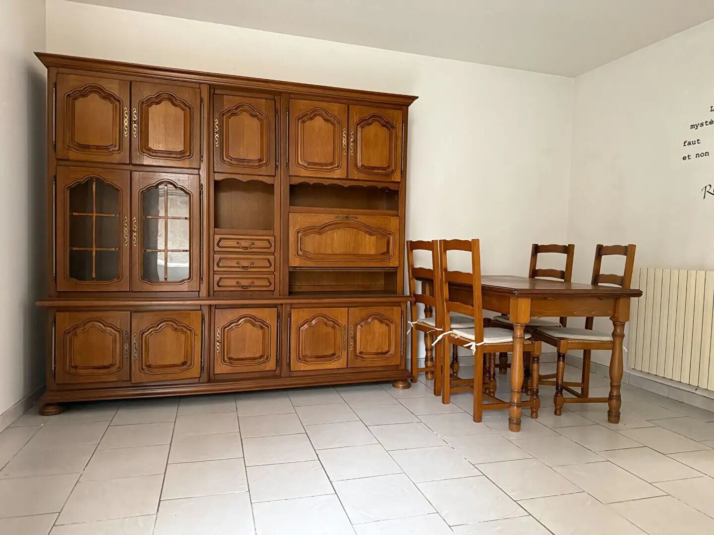 Appartement à vendre, 120m², Fourchambault