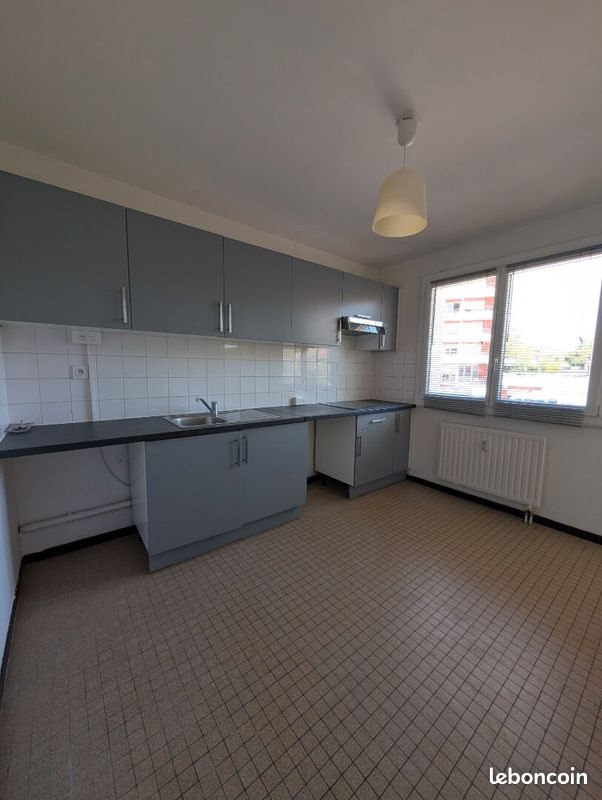 Appartement à louer, 81m², Dijon