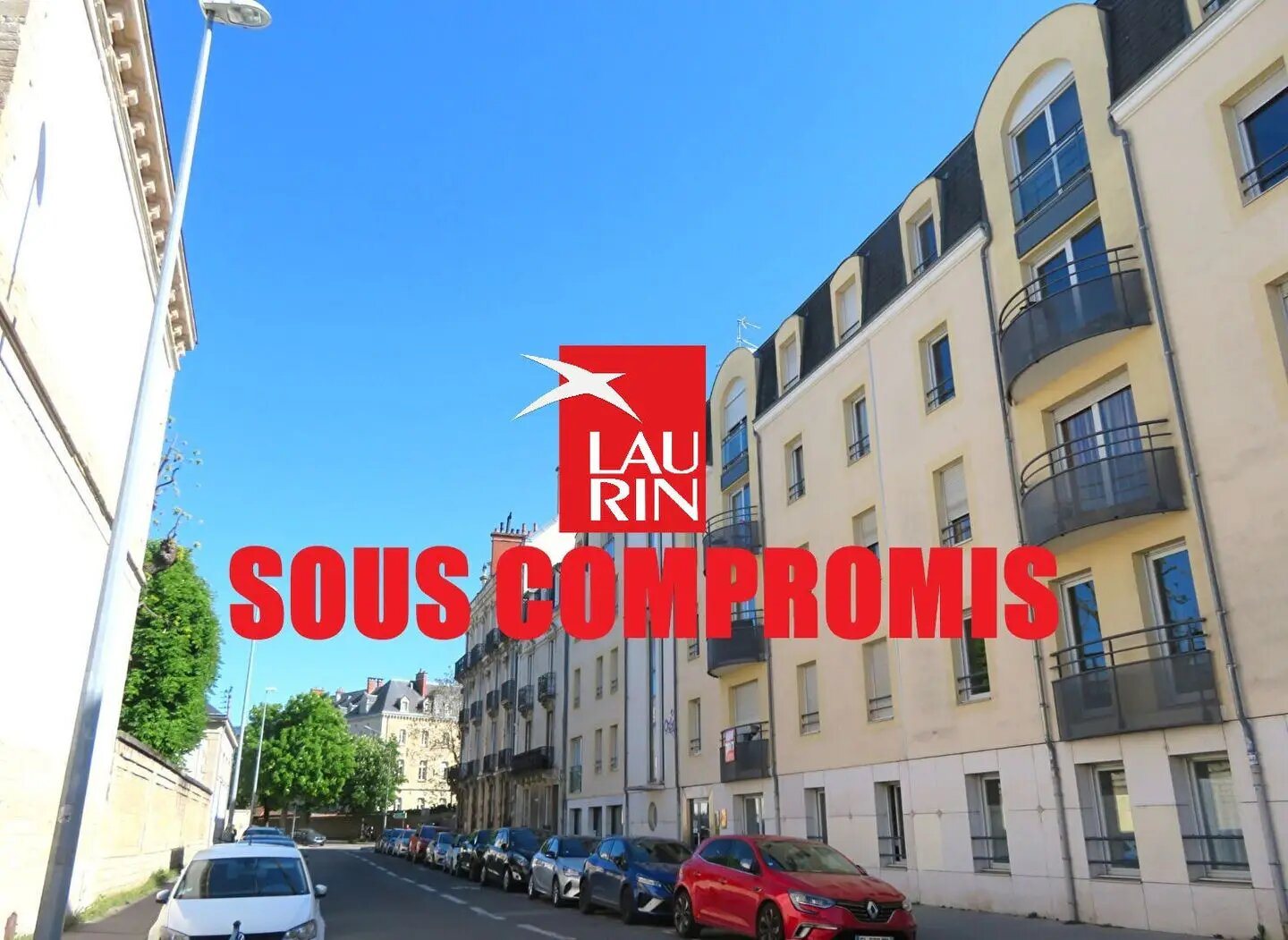 Appartement à vendre, 70m², Dijon