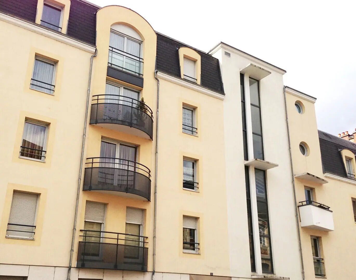 Appartement à vendre, 81m², Dijon