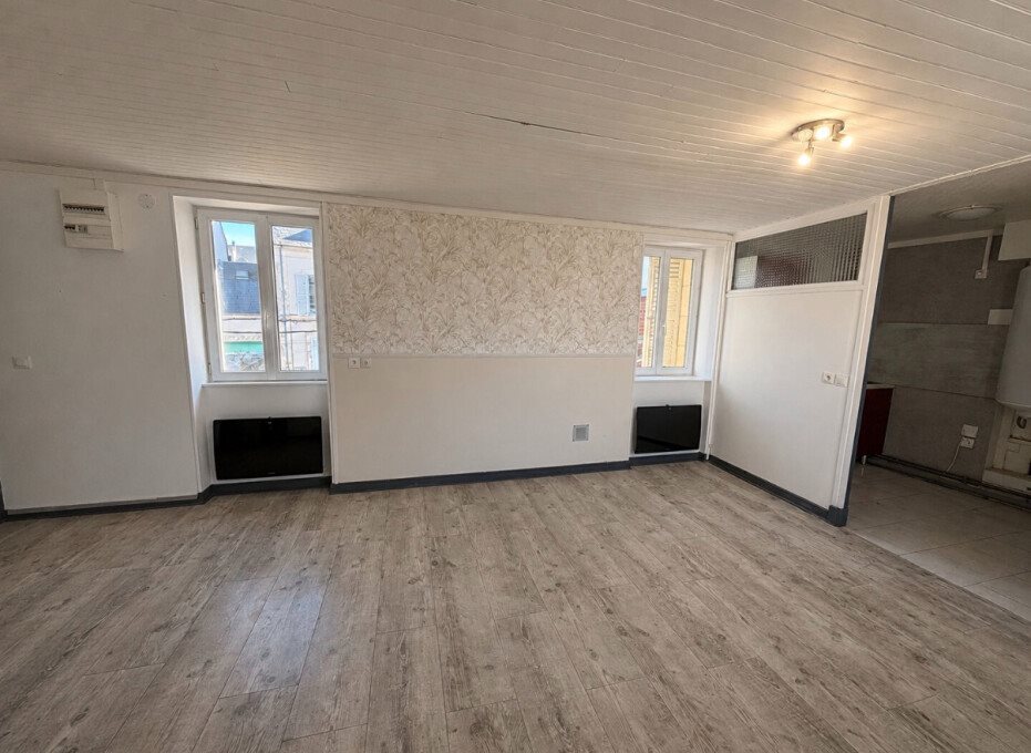 Appartement à louer, 30m², Nevers