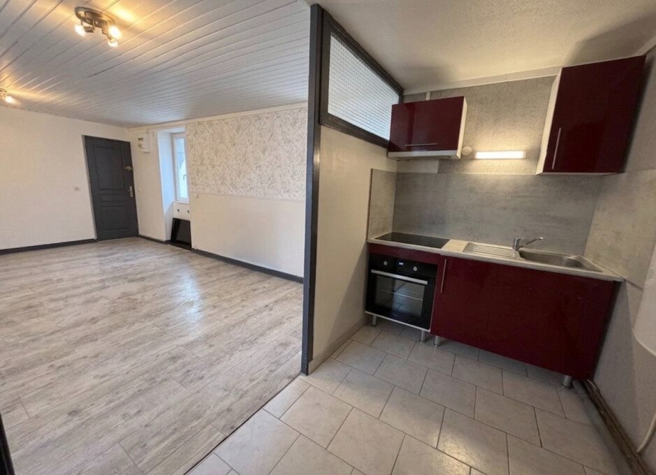 Appartement à louer, 30m², Nevers
