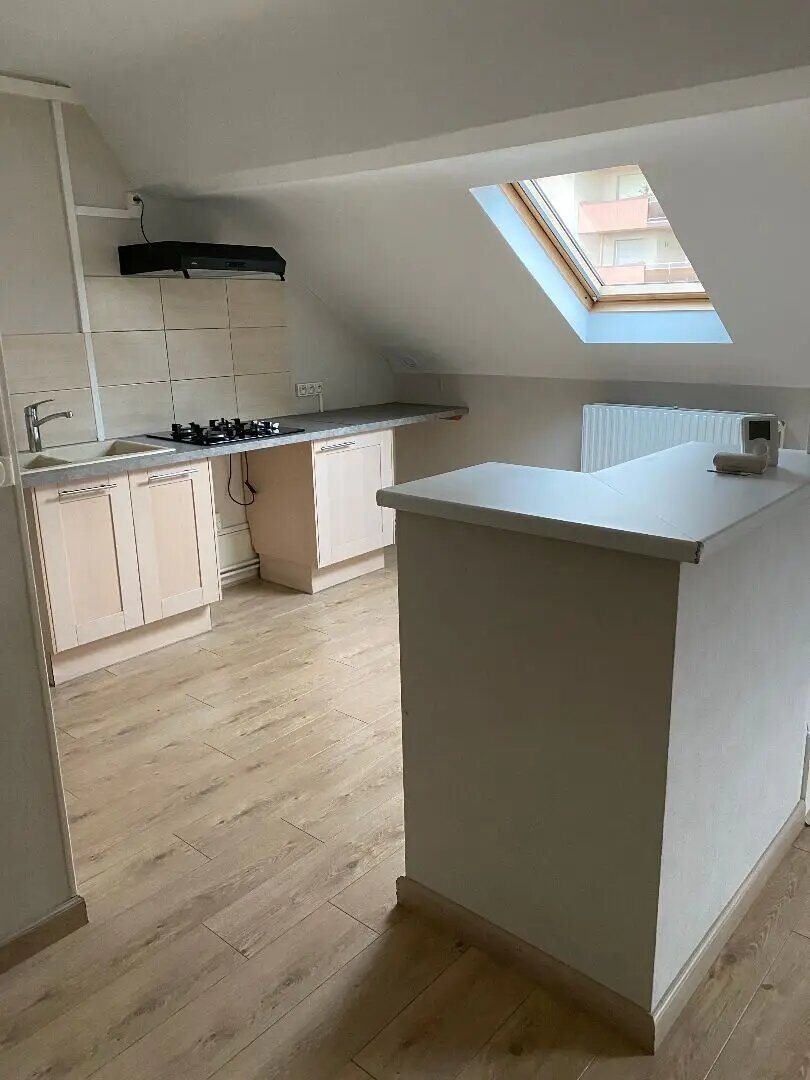 Appartement à louer, 48m², Dijon