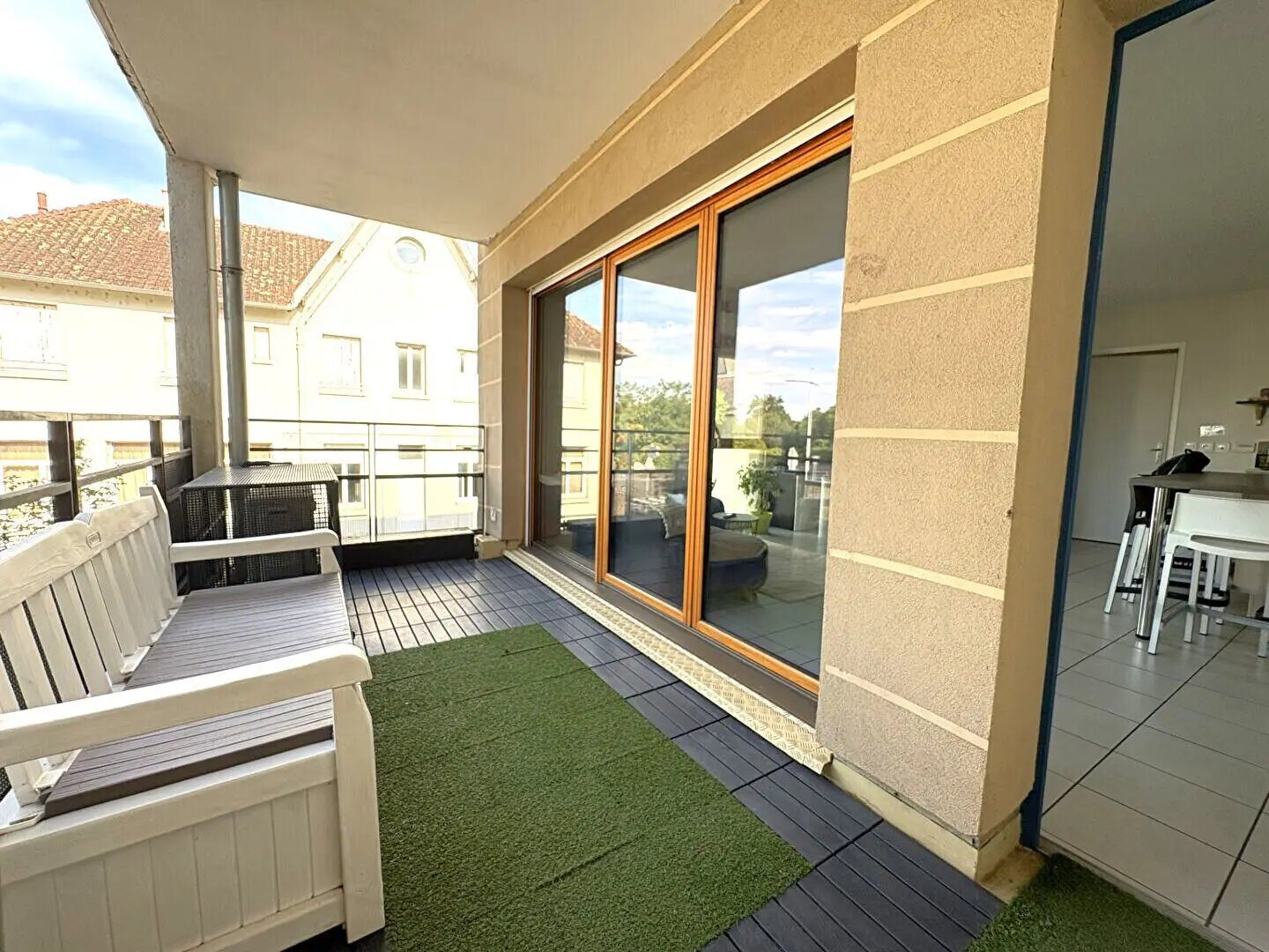 Appartement à vendre, 64m², Longvic