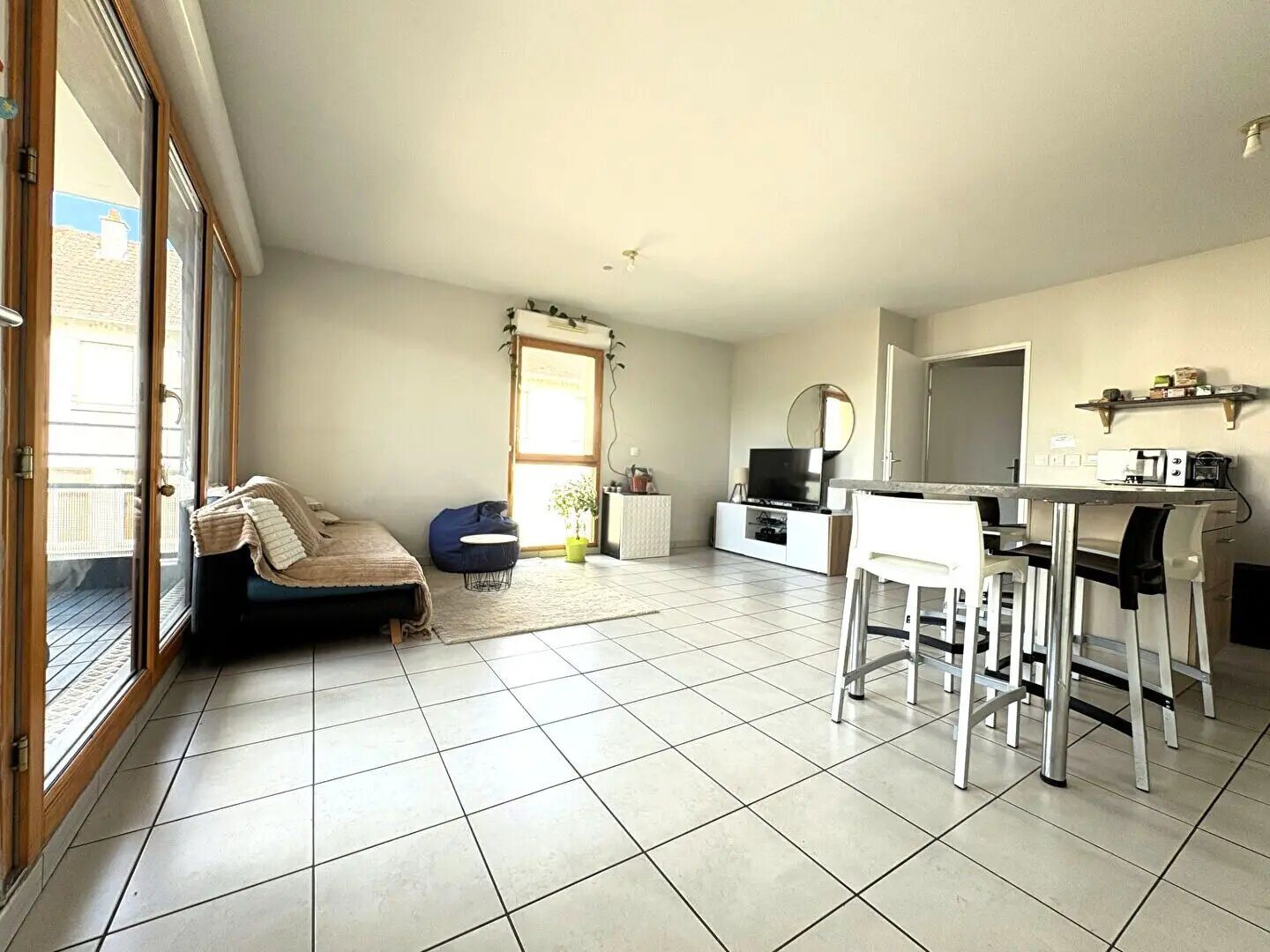 Appartement à vendre, 64m², Longvic