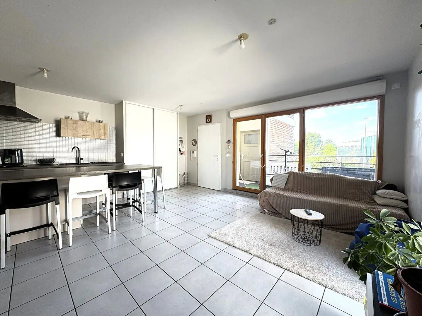 Appartement à vendre, 64m², Longvic