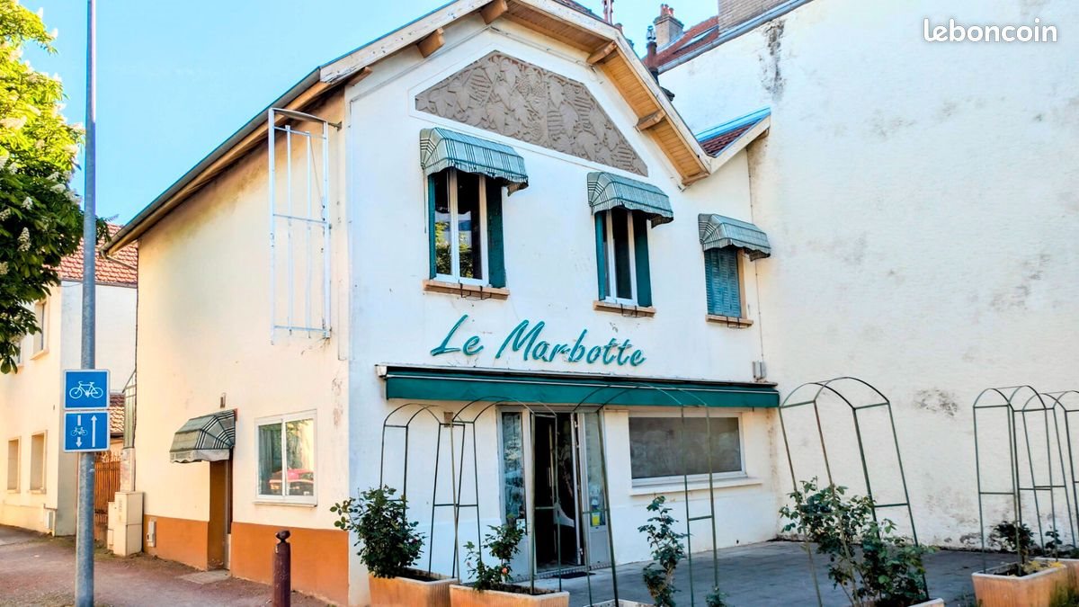Maison à vendre, 129m², Dijon