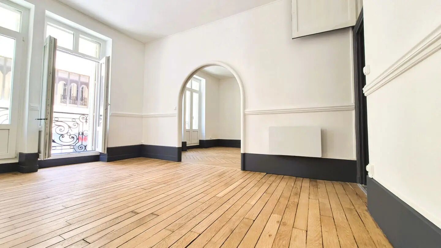 Appartement à vendre, 86m², Dijon