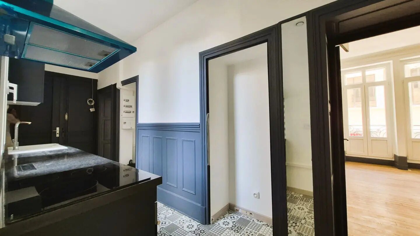 Appartement à vendre, 86m², Dijon