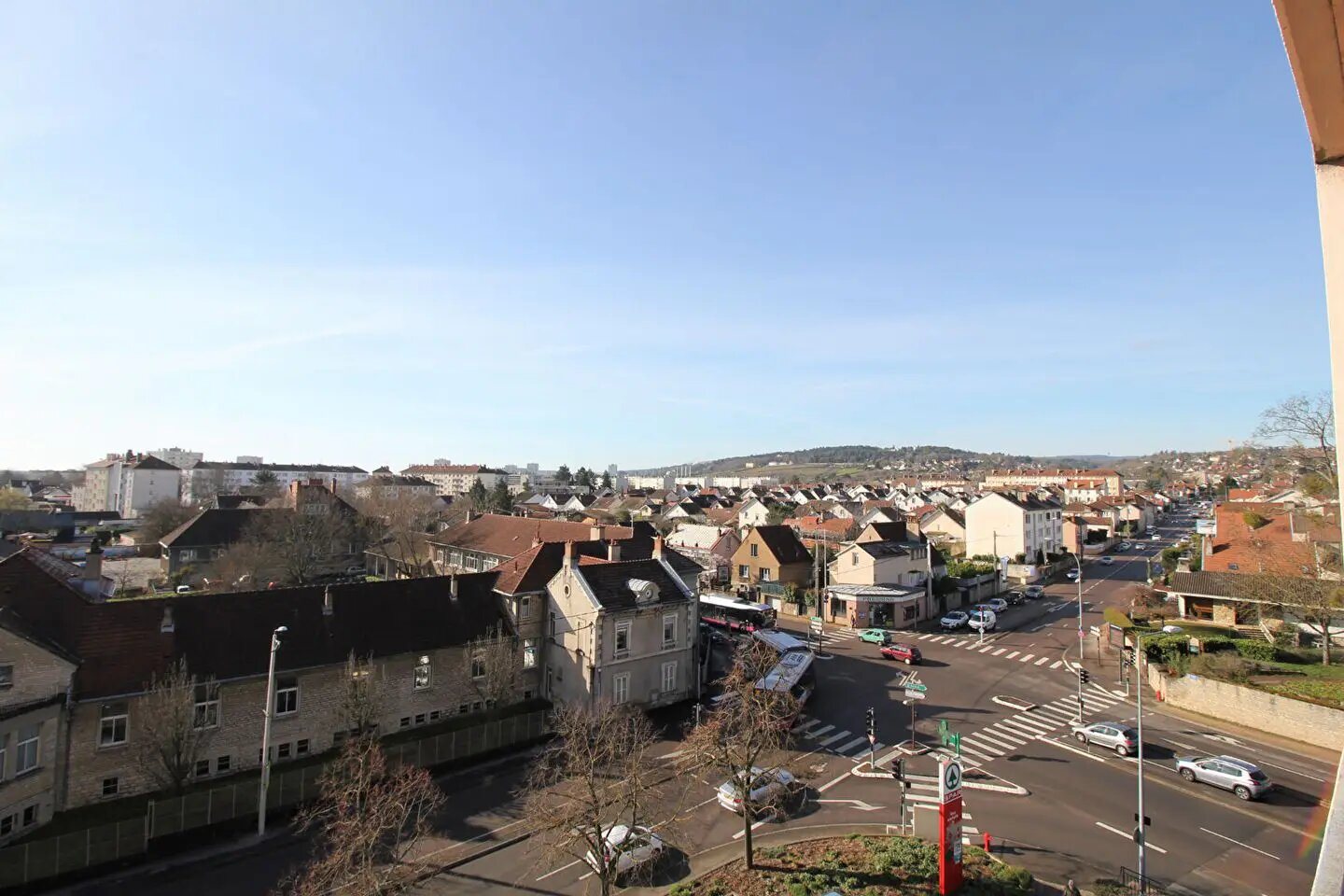 Appartement à louer, 56m², Dijon