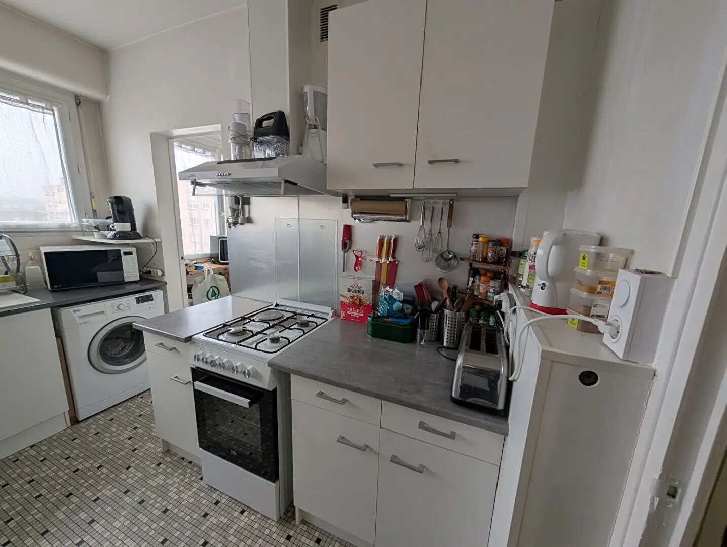 Appartement à louer, 56m², Dijon