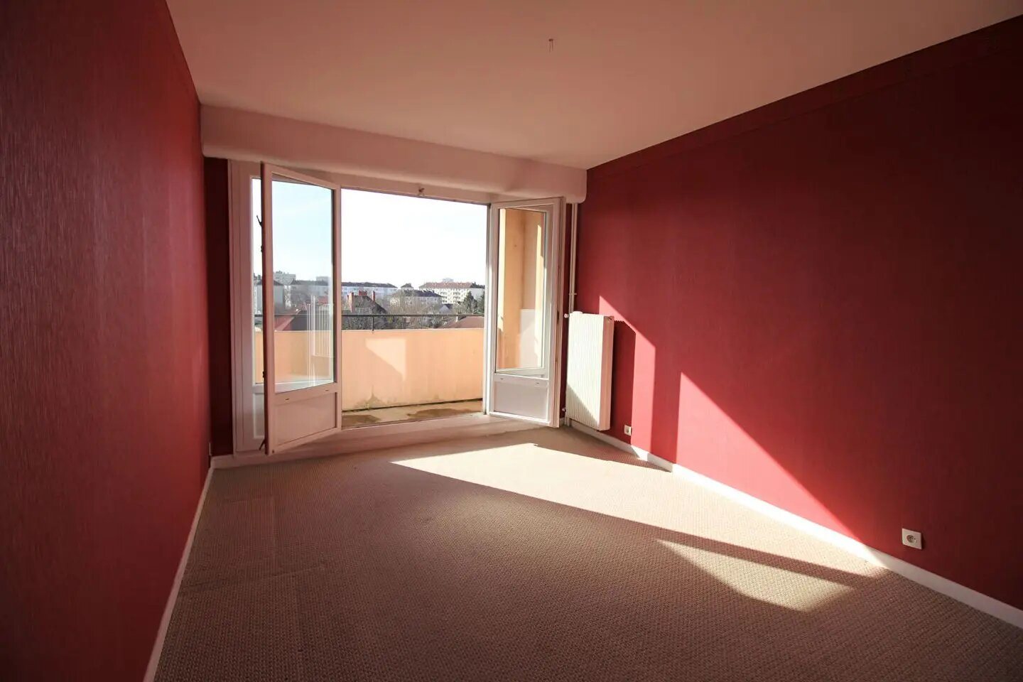 Appartement à louer, 56m², Dijon