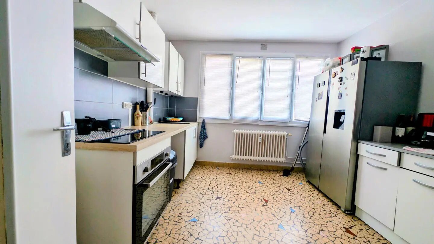 Appartement à vendre, 43m², Dijon