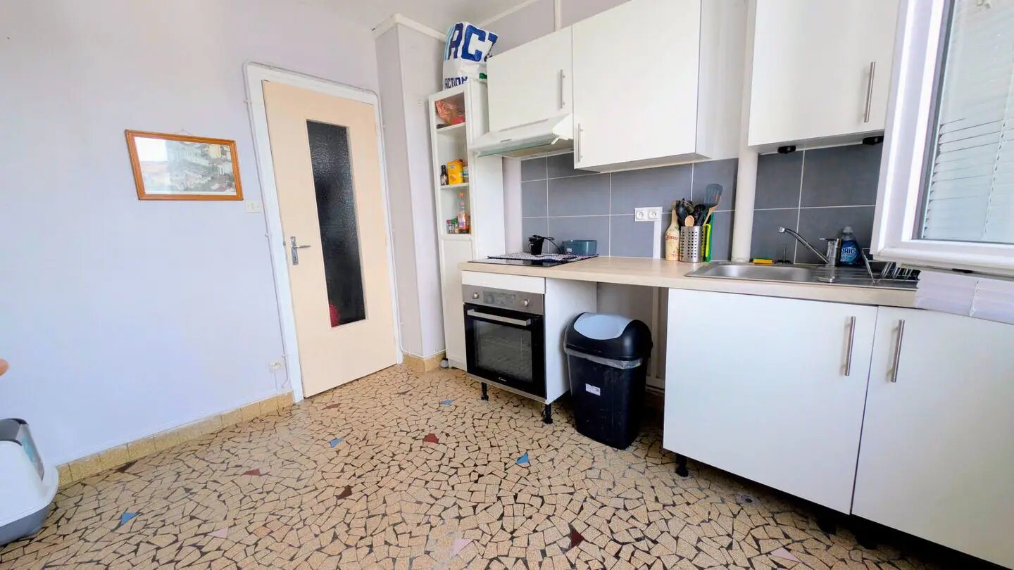 Appartement à vendre, 43m², Dijon