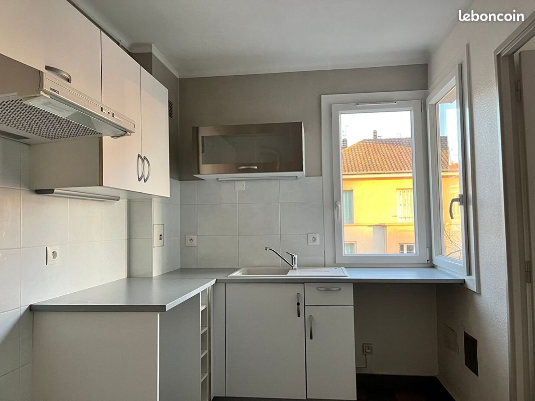 Appartement à louer, 56m², Dijon