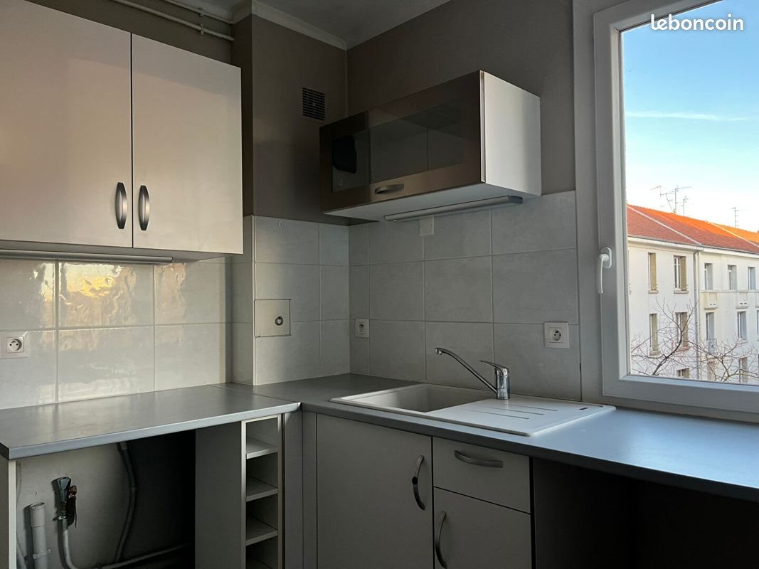 Appartement à louer, 56m², Dijon