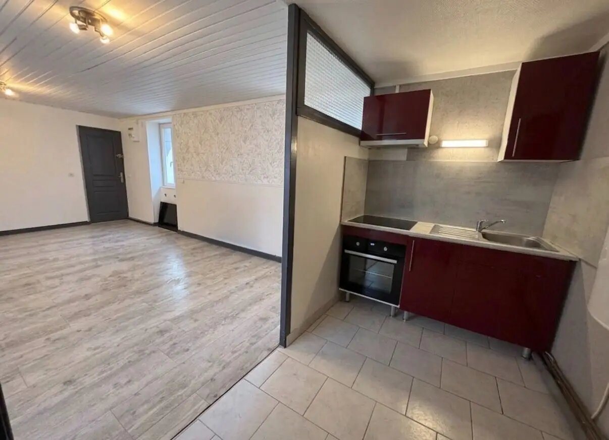 Appartement à louer, 30m², Nevers
