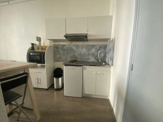 Appartement à louer, 29m², Dijon
