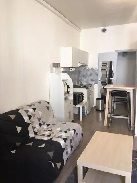 Appartement à louer, 29m², Dijon