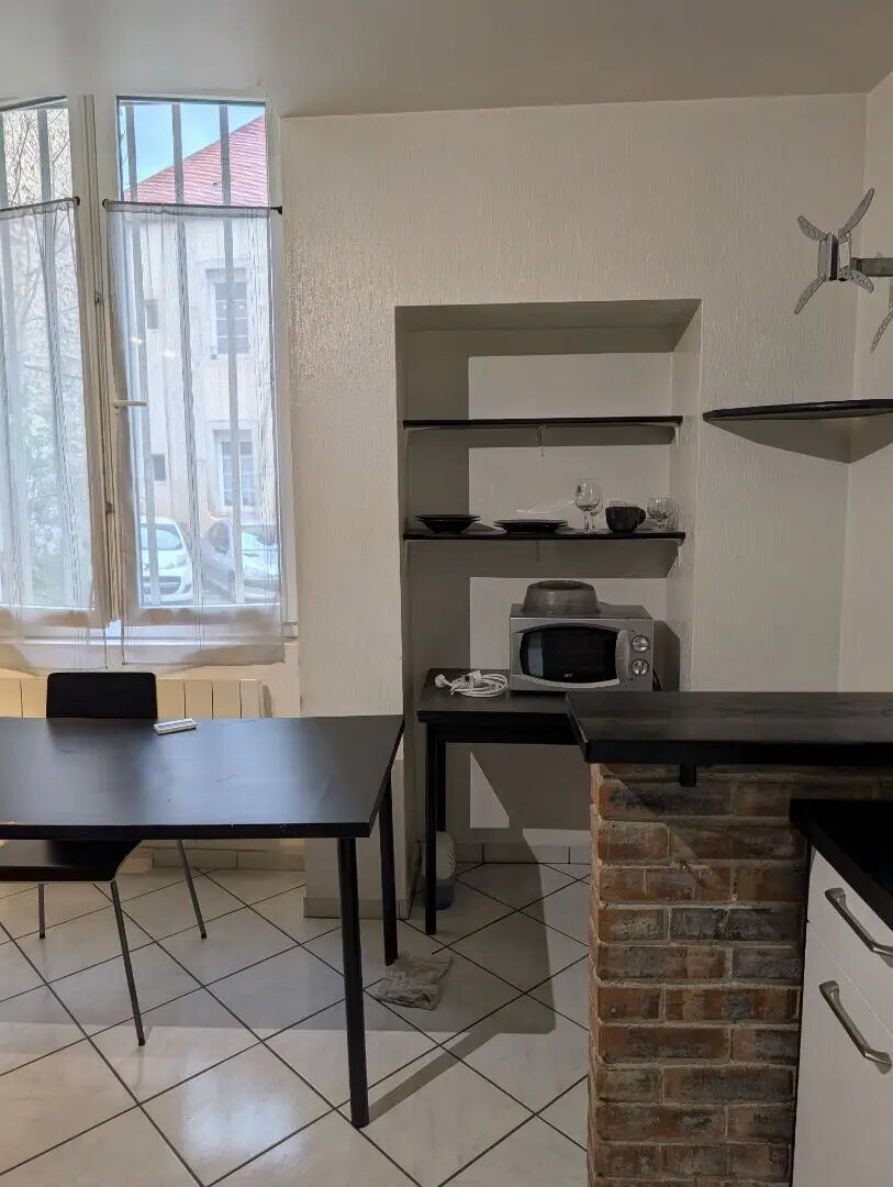 Appartement à louer, 18m², Dijon
