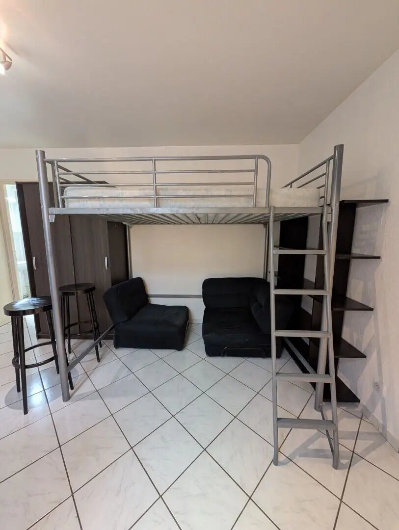 Appartement à louer, 18m², Dijon