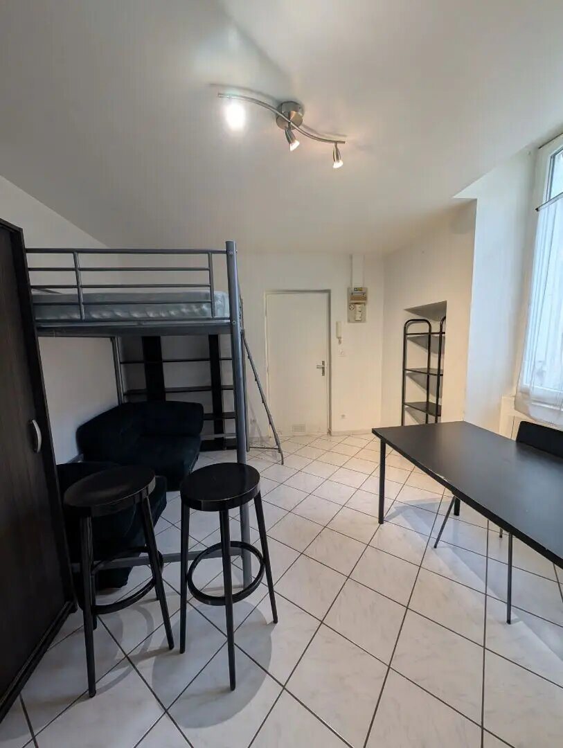 Appartement à louer, 18m², Dijon