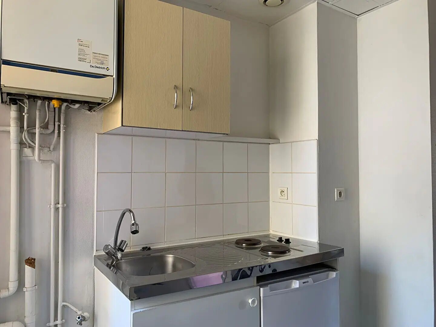 Appartement à louer, 37m², Dijon