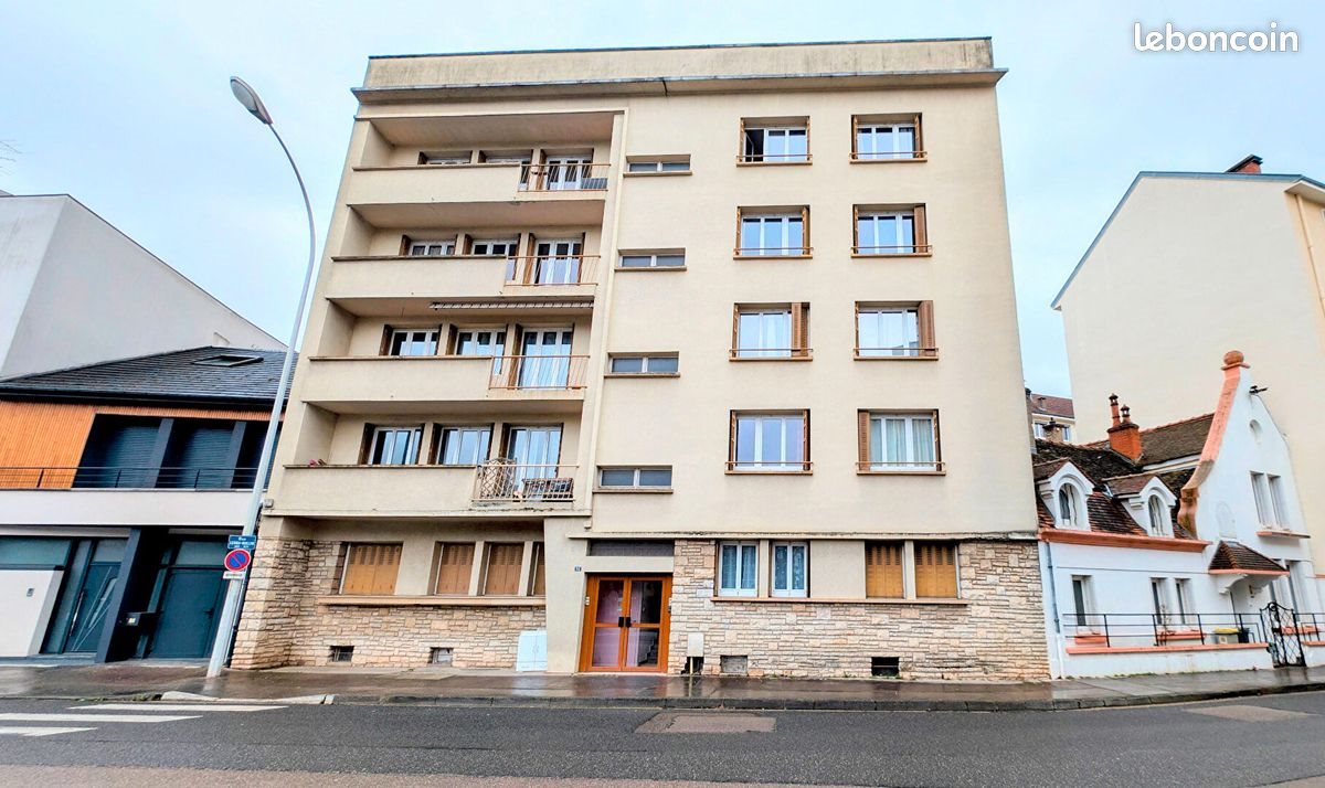 Appartement à vendre, 69m², Dijon