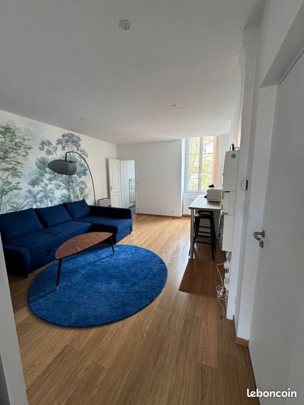 Appartement à louer, 42m², Dijon
