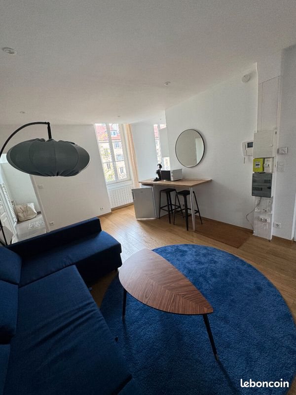 Appartement à louer, 42m², Dijon