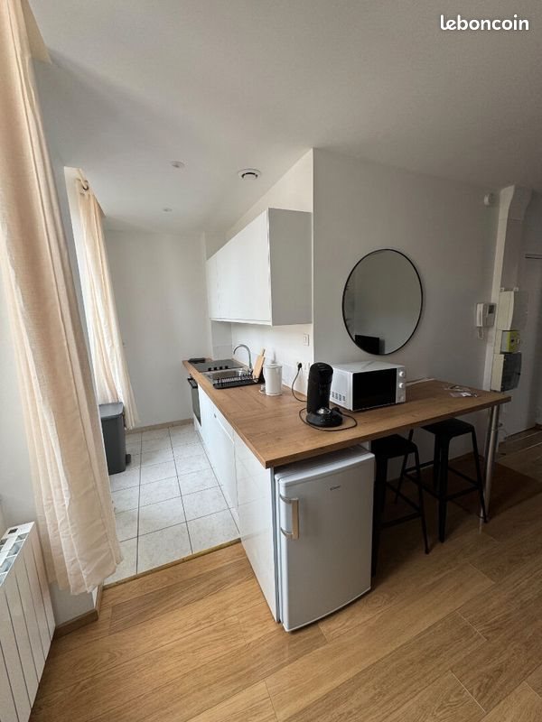 Appartement à louer, 42m², Dijon