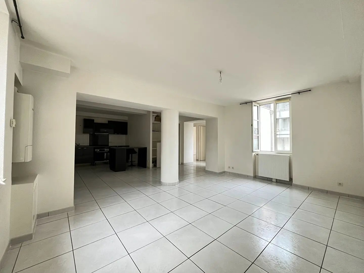 Appartement à louer, 66m², Dijon