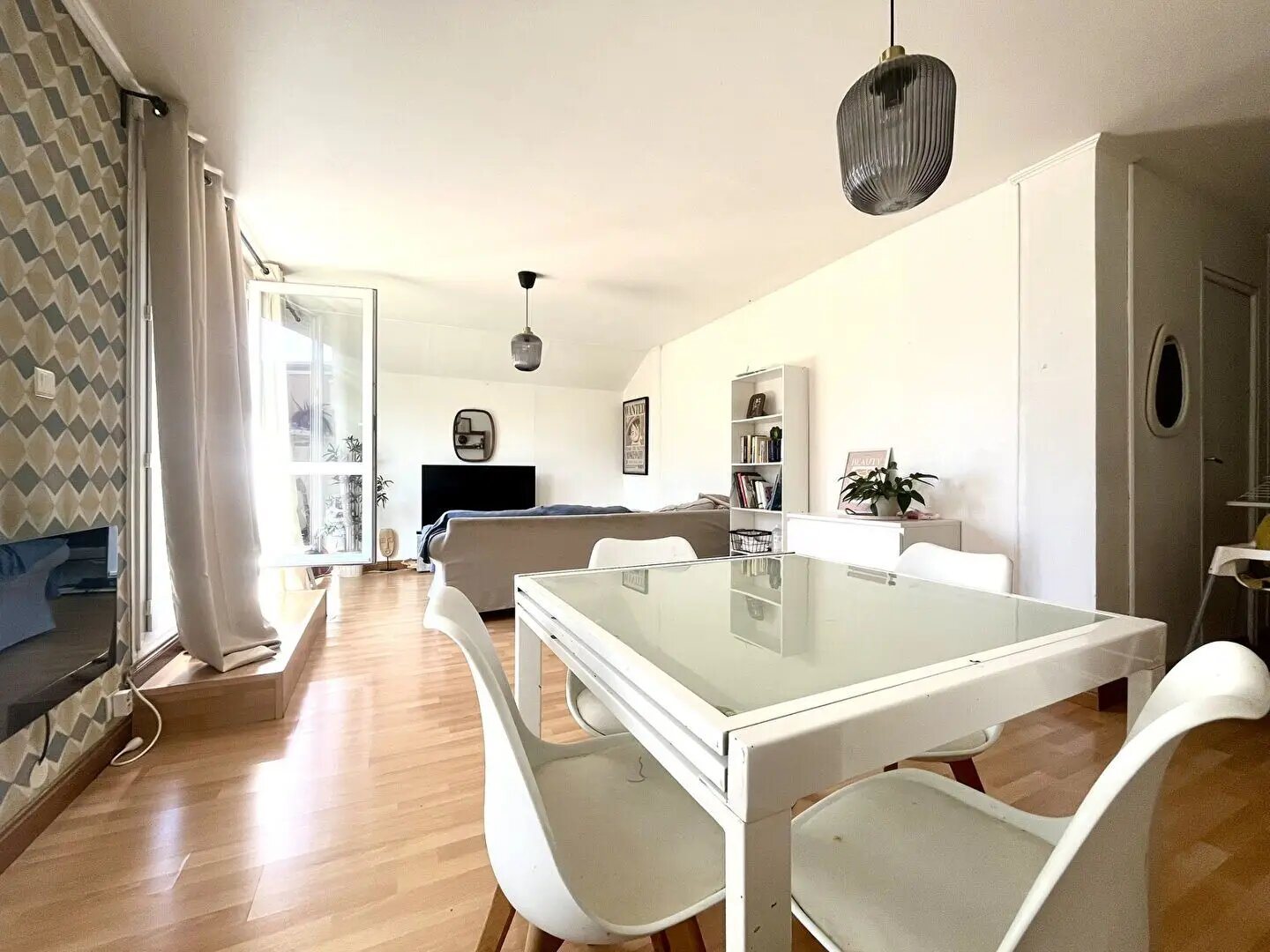 Appartement à vendre, 80m², Talant