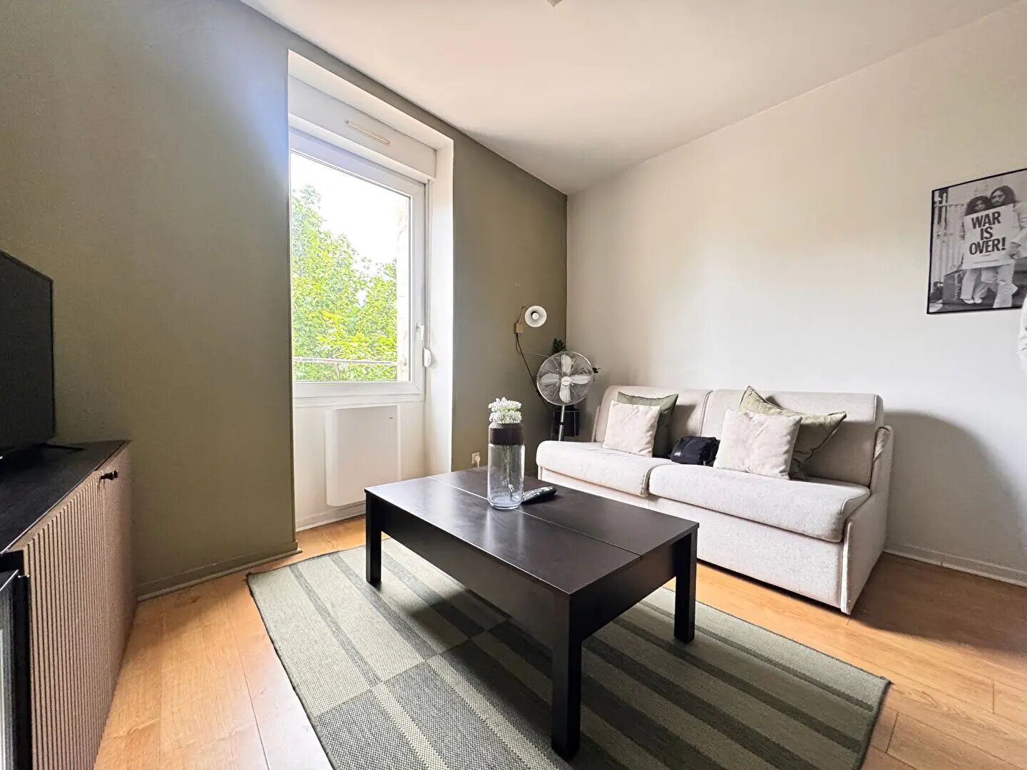 Appartement à vendre, 15m², Dijon