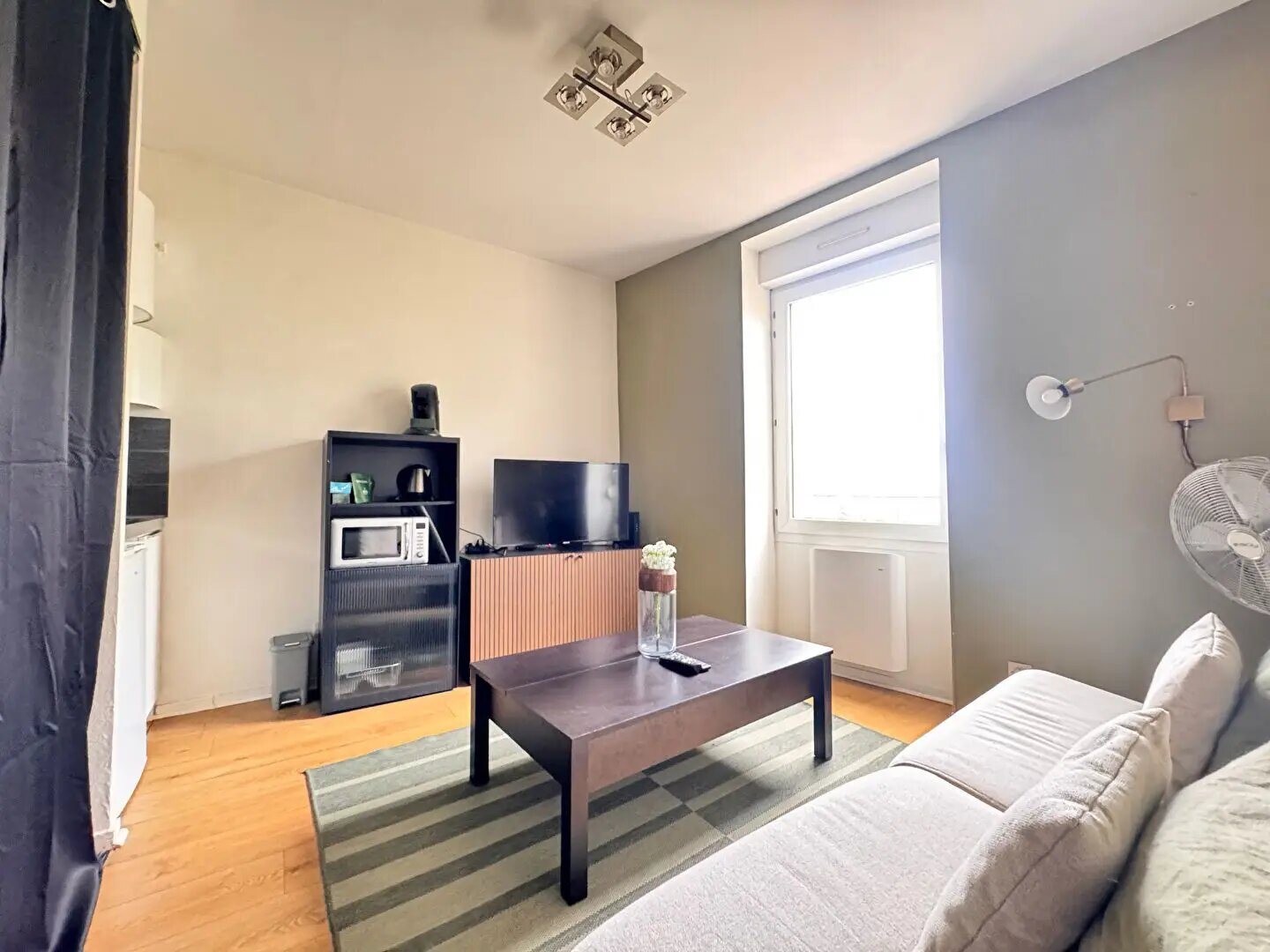 Appartement à vendre, 15m², Dijon