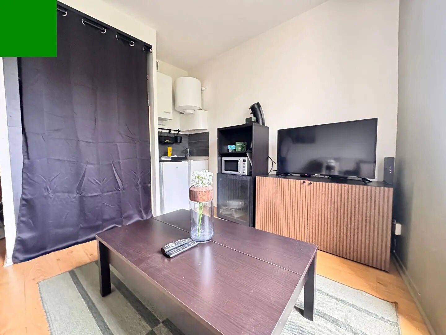 Appartement à vendre, 15m², Dijon