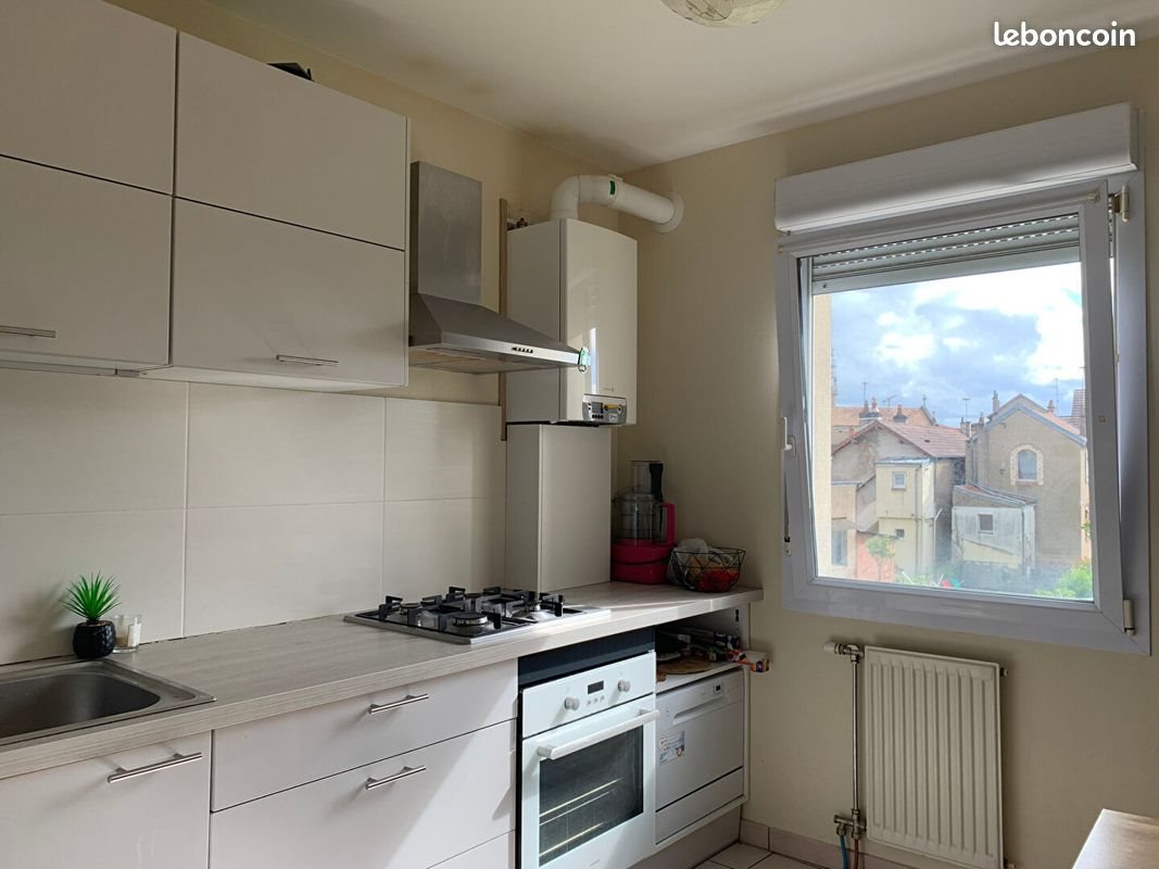Appartement à louer, 64m², Dijon