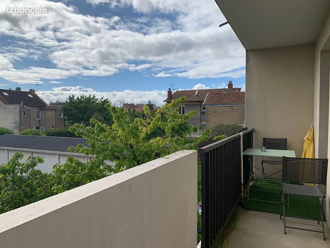 Appartement à louer, 64m², Dijon