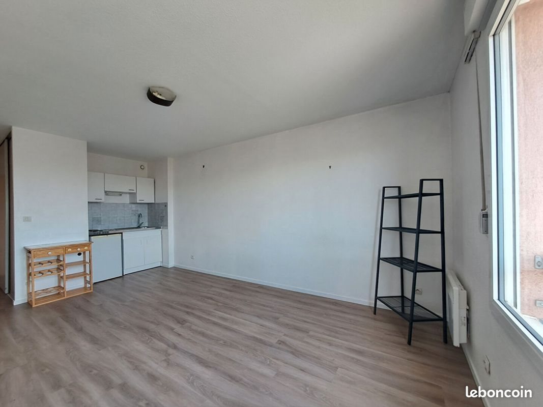 Appartement à louer, 24m², Dijon